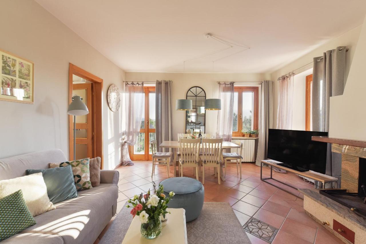 Villa Scarponi אסיסי מראה חיצוני תמונה