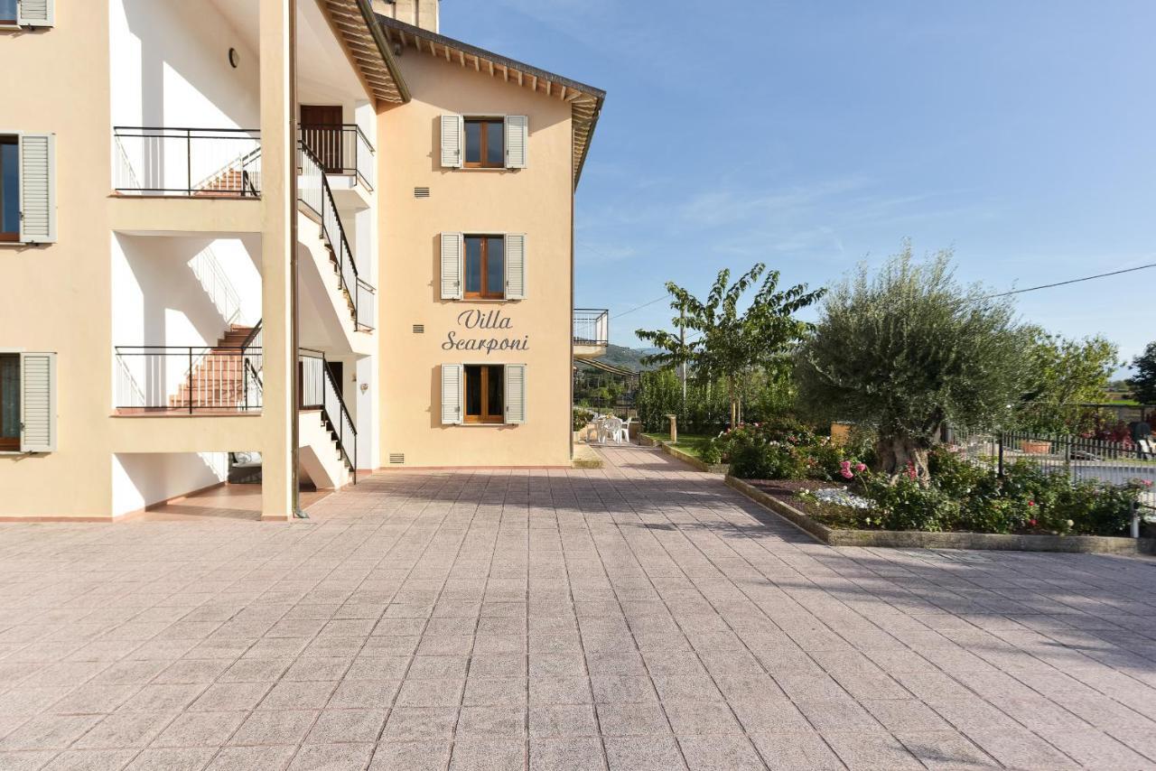 Villa Scarponi אסיסי מראה חיצוני תמונה